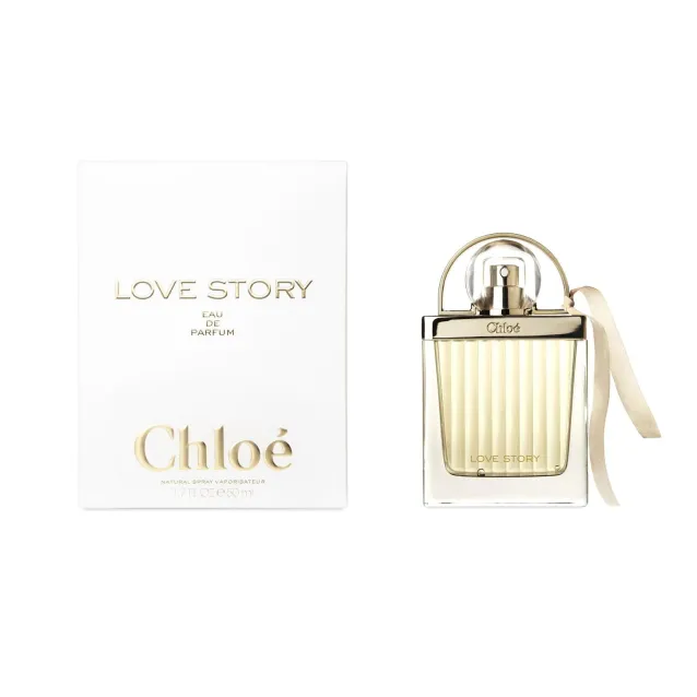 Chloé Love Story eau de parfum 50ml (1.7 fl oz)
