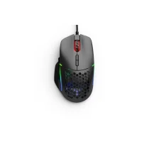 Glorious PC Gaming Race Model I mouse Mano destra USB tipo A Ottico 19000 DPI (Glorious RGB Lightweight Mouse - Matte Black [GLO-MS-I-MB]) [GLO-MS-I-MB]
