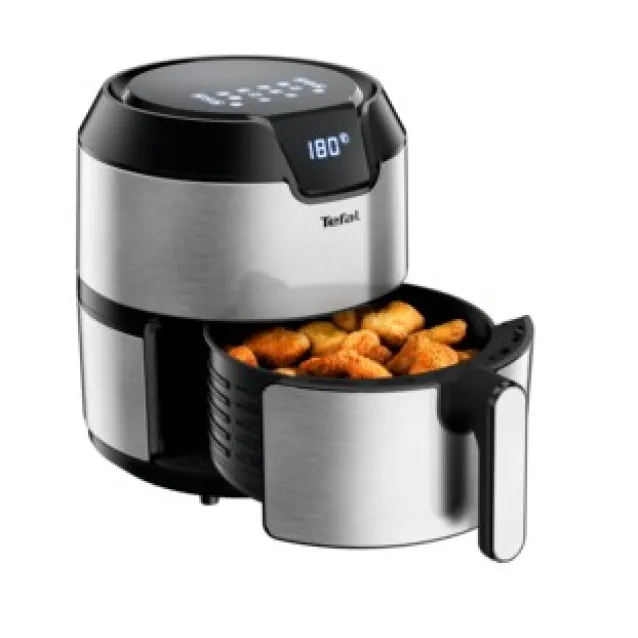 Friggitrice ad aria ULTRA FRY DIGITAL EY111B15, grigia, Tefal