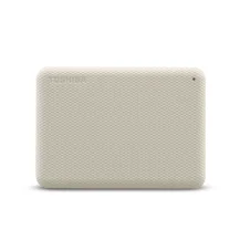 Hard disk esterno Toshiba Canvio Advance disco rigido 4 TB Bianco [HDTCA40EW3CA]