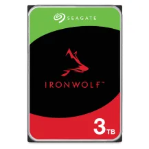 Seagate IronWolf ST3000VN006 disco rigido interno 3.5