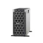 DELL PowerEdge T440 server 480 GB Tower (5U) Intel® Xeon® Silver 4214R 2,4 GHz 32 DDR4-SDRAM 495 W [MDVD1] SENZA SISTEMA OPERATIVO