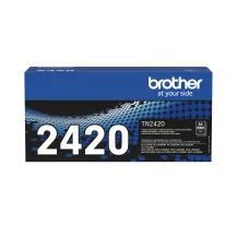 Brother TN-2420 cartuccia toner 1 pz Originale Nero [TN-2420]