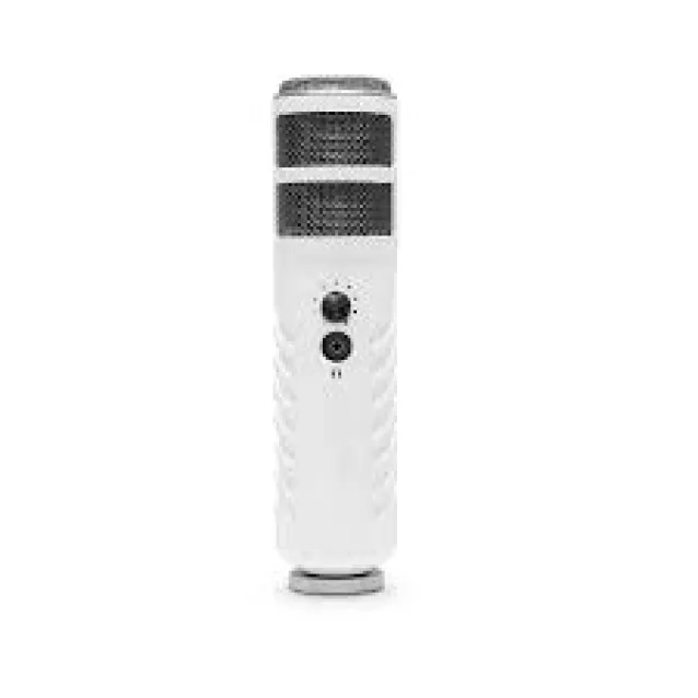 Microfono RØDE Podcaster Bianco [400400051]