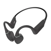 Cuffia con microfono Creative Labs Outlier FREE Plus Auricolare Wireless Passanuca Sport Bluetooth Nero [51EF1080AA001]