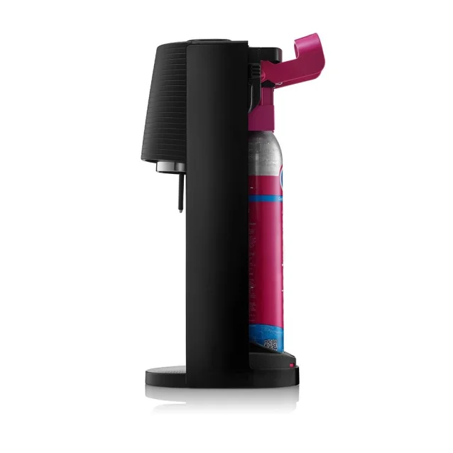 Gasatore SodaStream Terra Nero [TERRA SCHWARZ]