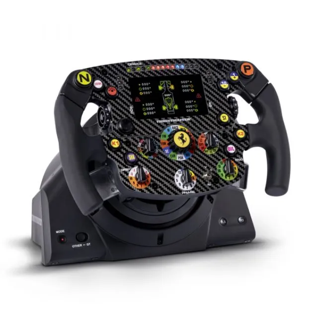 THRUSTMASTER SimTask Supporto volante (PC, PlayStation 4