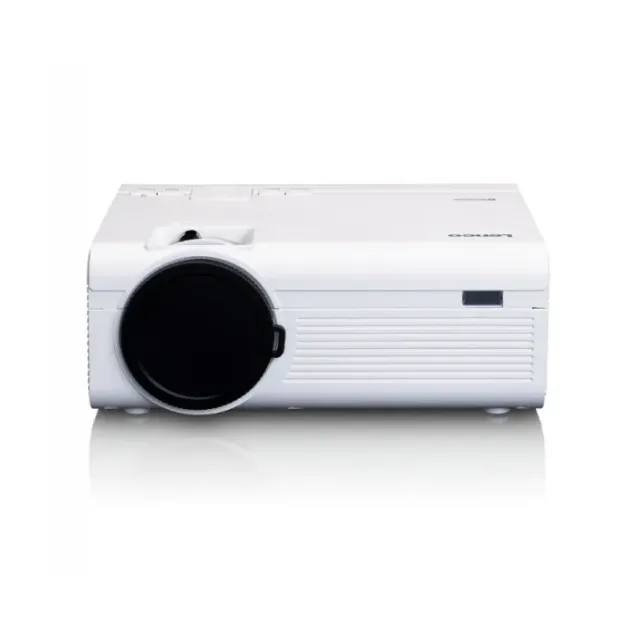 Lenco LPJ-300 videoproiettore Proiettore a raggio standard LCD Bianco [A003204]