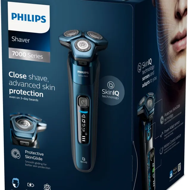 Philips SHAVER Series 7000 S7786/59 Rasoio elettrico Wet & Dry [S7786/59]