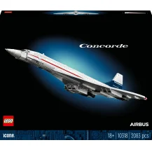 LEGO ICONS Concorde [10318]