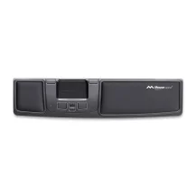 Mousetrapper Advance 2.0+ mouse USB tipo A 2000 DPI (Advance 2.0 Plus Black/White - Warranty: 12M) [MT122]