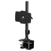 Amer Mounts AMR1C32 supporto da tavolo per Tv a schermo piatto 81,3 cm [32] Nero Scrivania (SINGLE MONITOR CLAMP MOUNT - 32IN DISPLAY) [AMR1C32]