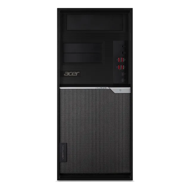 PC/Workstation Acer Veriton K8 -680G i7-11700 Tower Intel® Core™ i7 16 GB DDR4-SDRAM 1000 SSD Windows 10 Pro Stazione di lavoro Nero [DT.VVWET.00D]