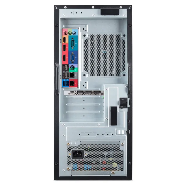 PC/Workstation Acer Veriton K8 -680G i7-11700 Tower Intel® Core™ i7 16 GB DDR4-SDRAM 1000 SSD Windows 10 Pro Stazione di lavoro Nero [DT.VVWET.00D]