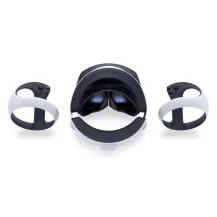 Visore Sony PlayStation VR2 Occhiali immersivi FPV Nero, Bianco [9453895]