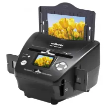 Reflecta 64220 scanner Scanner per pellicola/diapositiva 2300 x DPI Nero [64220]