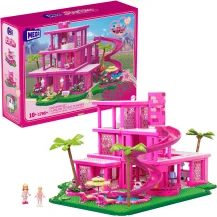 MEGA Barbie HPH26 gioco di costruzione [HPH26]