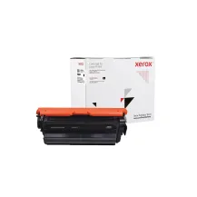 Everyday Remanufactured Toner replaces HP 655A (CF450A), Standard Capacity