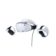 Visore Sony PlayStation VR2 Occhiali immersivi FPV Nero, Bianco [1410570]