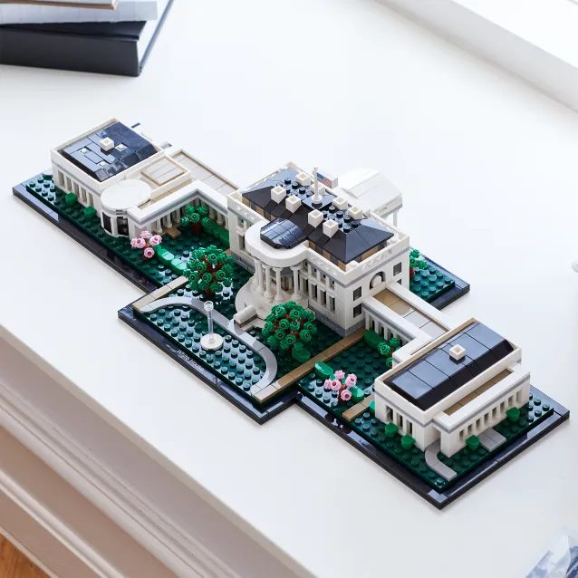 LEGO Architecture La Casa Bianca [21054]