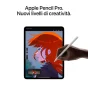 Tablet Apple iPad Pro 11'' Wi-Fi + Cellular 256GB Standard glass - Argento [MVW23TY/A]