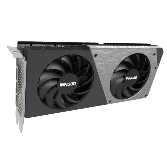 Inno3D N406T2-08D6-171153N scheda video NVIDIA GeForce RTX 4060 Ti 8 GB GDDR6 [N406T2-08D6-171153N]