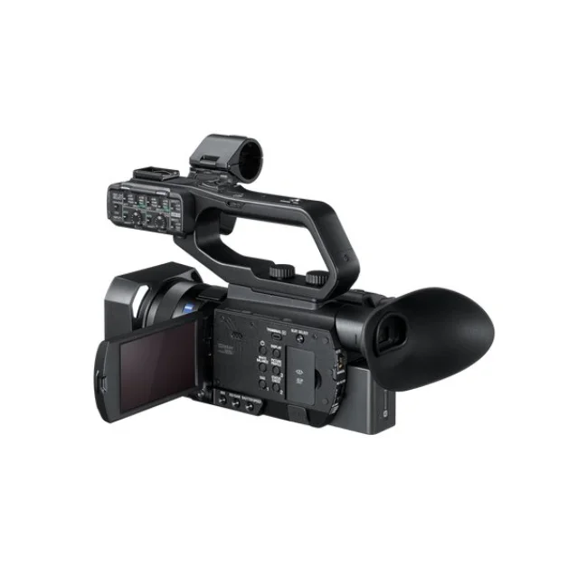 Sony PXWZ90V 14,2 MP CMOS Videocamera palmare Nero 4K Ultra HD [PXW-Z90V]