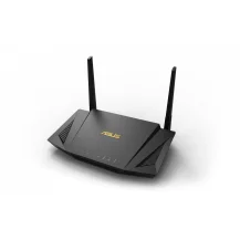 ASUS RT-AX56U router wireless Gigabit Ethernet Dual-band (2.4 GHz/5 GHz) Nero [90IG05B0-BO3H00]