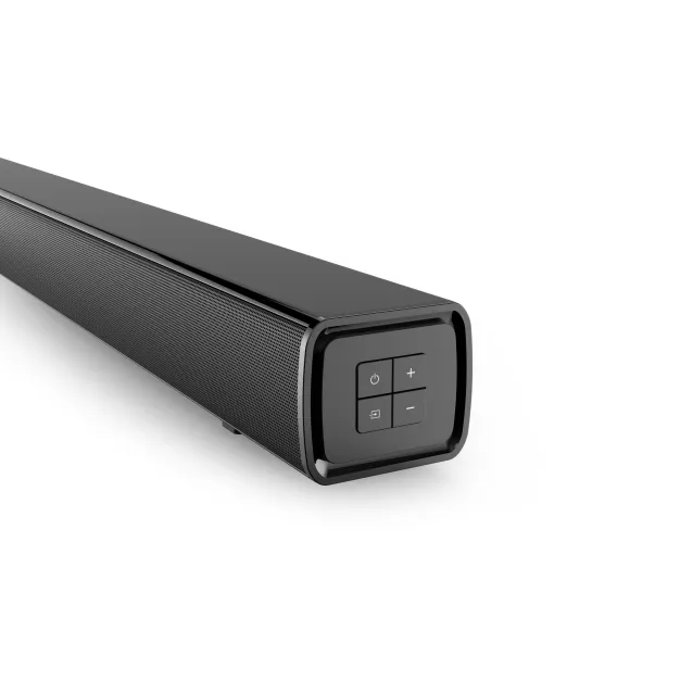 Panasonic SC-HTB100EG-K altoparlante soundbar Nero 2.0 canali 45 W