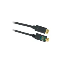 Kramer Electronics CA-HM cavo HDMI 20 m tipo A [Standard] Nero (CA-HM-66 - 20m Active High Speed Male-Male with Ethernet Cable 4K@60Hz [4:4:4]) [CA-HM-66]