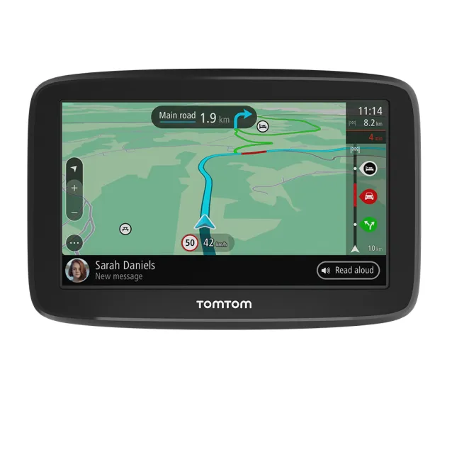 GPS TOMTOM Go Expert 7 - TOMTOM TOMTOM - Audio,Vidéo, GPS