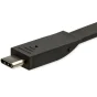 StarTech.com Adattatore Multi-porta USB-C con HDMI e VGA per portatili - 3x USB 3.0 Lettore Schede SD PD Cavo integrato [DKT30CHVSCPD]