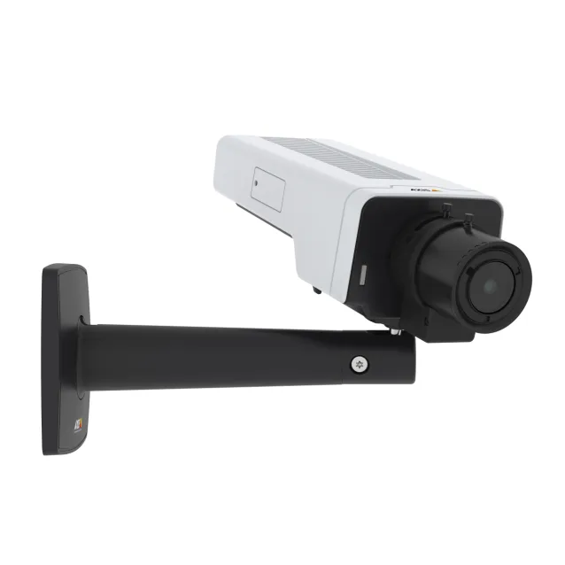 Axis P1377 Telecamera di sicurezza IP Interno Scatola Soffitto/muro 2592 x 1944 Pixel (AXIS - P-IRIS 2.8-10MM 25-30 RS422/485) [01808-001]