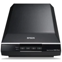 Epson Perfection V600 Scanner piano 6400 x 9600 DPI A4 Nero [B11B198032]