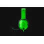 Cuffia con microfono Razer BlackShark V2 X Auricolare Cablato A Padiglione Giocare Verde, Nero