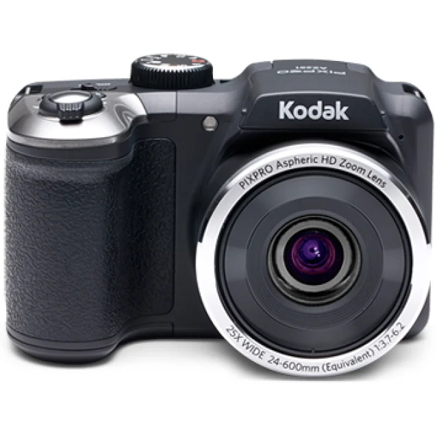 Fotocamera digitale Kodak PIXPRO AZ252 Bridge 16 MP CCD 4608 x 3456 Pixel 1/2.3