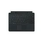 Microsoft Surface Pro Signature Keyboard with Slim Pen 2 Nero Cover port QWERTY Inglese [8X8-00007]