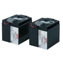 Batteria UPS APC Replacement Battery Cartridge #11 Acido piombo (VRLA) [RBC11]