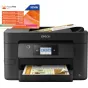 Epson WorkForce Pro WF-3825DWF, stampante multifunzione A4 getto d'inchiostro (stampa, scansione, copia), Display LCD 6.8cm, WiFi Direct, 3 mesi inchiostro incluso con ReadyPrint [C11CJ07404]