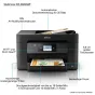 Epson WorkForce Pro WF-3825DWF, stampante multifunzione A4 getto d'inchiostro (stampa, scansione, copia), Display LCD 6.8cm, WiFi Direct, 3 mesi inchiostro incluso con ReadyPrint [C11CJ07404]