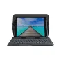 Logitech Universal Folio Cover iPad o Tablet con Tastiera Bluetooth Wireless, Per la maggior parte dei tablet da 9-10