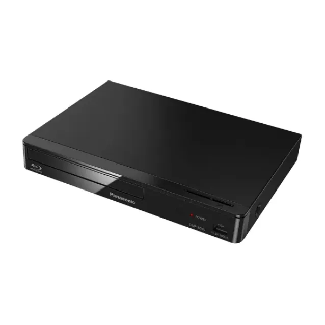 Panasonic DMP-BD84EG-K Blu-Ray player [DMP-BD84EG-K]