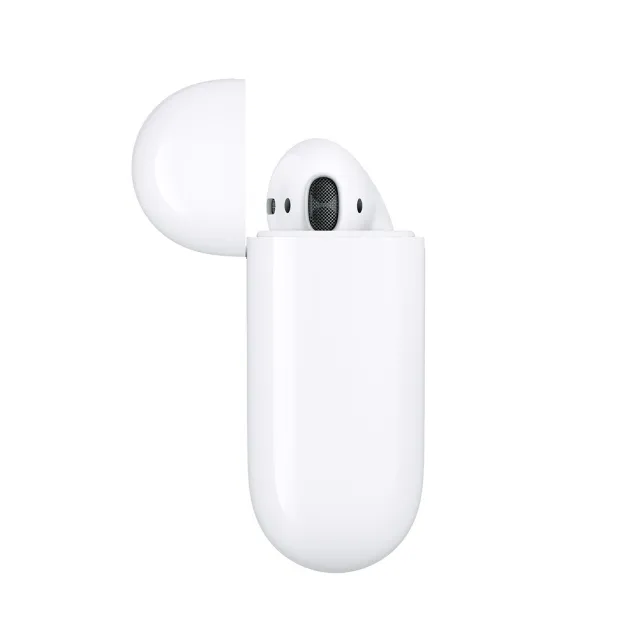 Cuffia con microfono Apple AirPods (seconda generazione) [MV7N2TY/A]