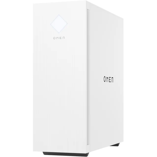 PC/Workstation OMEN by HP 25L GT15-1001nl Intel® Core™ i7 i7-13700F 32 GB DDR5-SDRAM 1 TB SSD NVIDIA GeForce RTX 4070 Ti Windows 11 Home Tower PC Bianco [8A7U3EA]