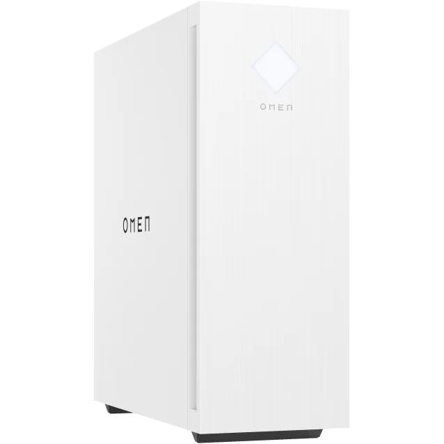 PC/Workstation OMEN by HP 25L GT15-1001nl Intel® Core™ i7 i7-13700F 32 GB DDR5-SDRAM 1 TB SSD NVIDIA GeForce RTX 4070 Ti Windows 11 Home Tower PC Bianco [8A7U3EA]