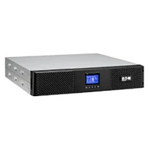 Eaton 9SX gruppo di continuità (UPS) Doppia conversione (online) 1 kVA 900 W 7 presa(e) AC [9SX1000IR]