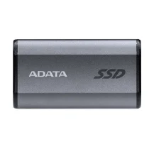 SSD esterno ADATA Elite SE880 4 TB Grigio [AELI-SE880-4TCGY]