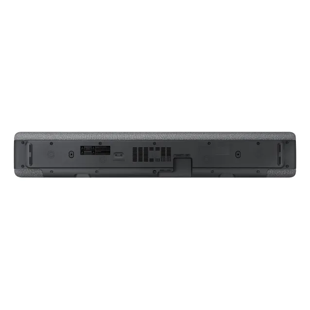Samsung HW-S50A/XU altoparlante soundbar Grigio 3.0 canali 140 W [HW-S50A/XU]