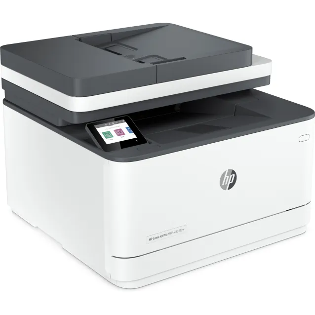 HP LaserJet Pro Stampante multifunzione 3102fdw, Bianco e nero, per Piccole medie imprese, Stampa, copia, scansione, fax, Wireless; Stampa da smartphone o tablet; fronte/retro; Scansione Fax [3G630F#B19]