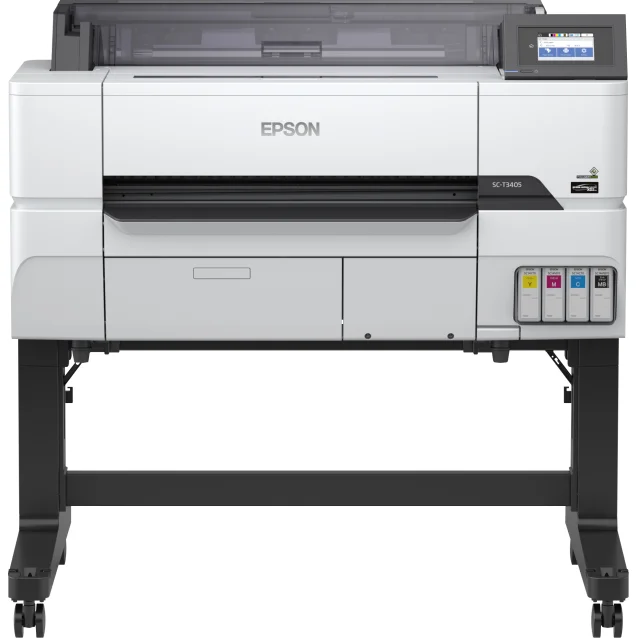 Epson SureColor SC-T3405 - wireless printer (with stand) [C11CJ55301A0]
